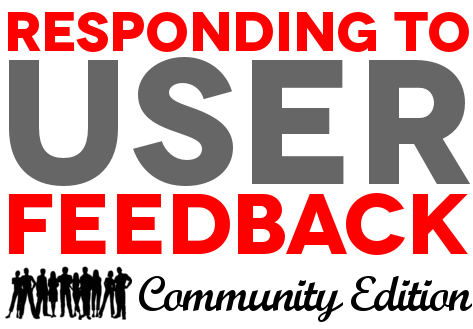 Responding To User Feedback Community Edition Roblox Blog