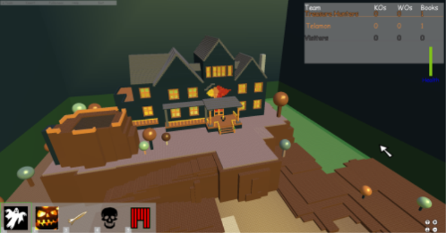 Return To Haunted Hill Roblox Blog