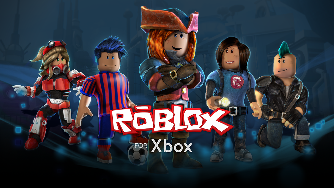 Roblox Xbox One Pc