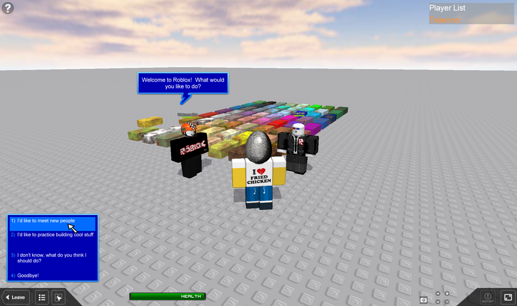 Let S Give Them Something To Talk About Roblox Blog - roblox 2010 roblox