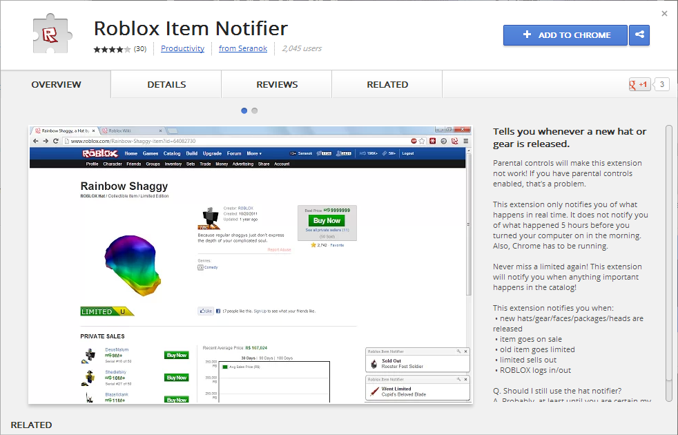 Roblox Catalog Id Number