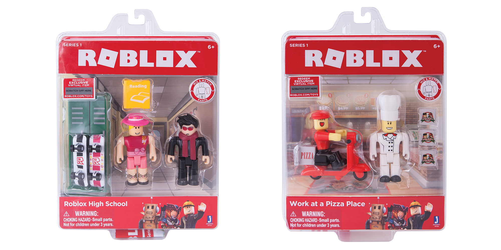 Roblox Toys Redeem Code