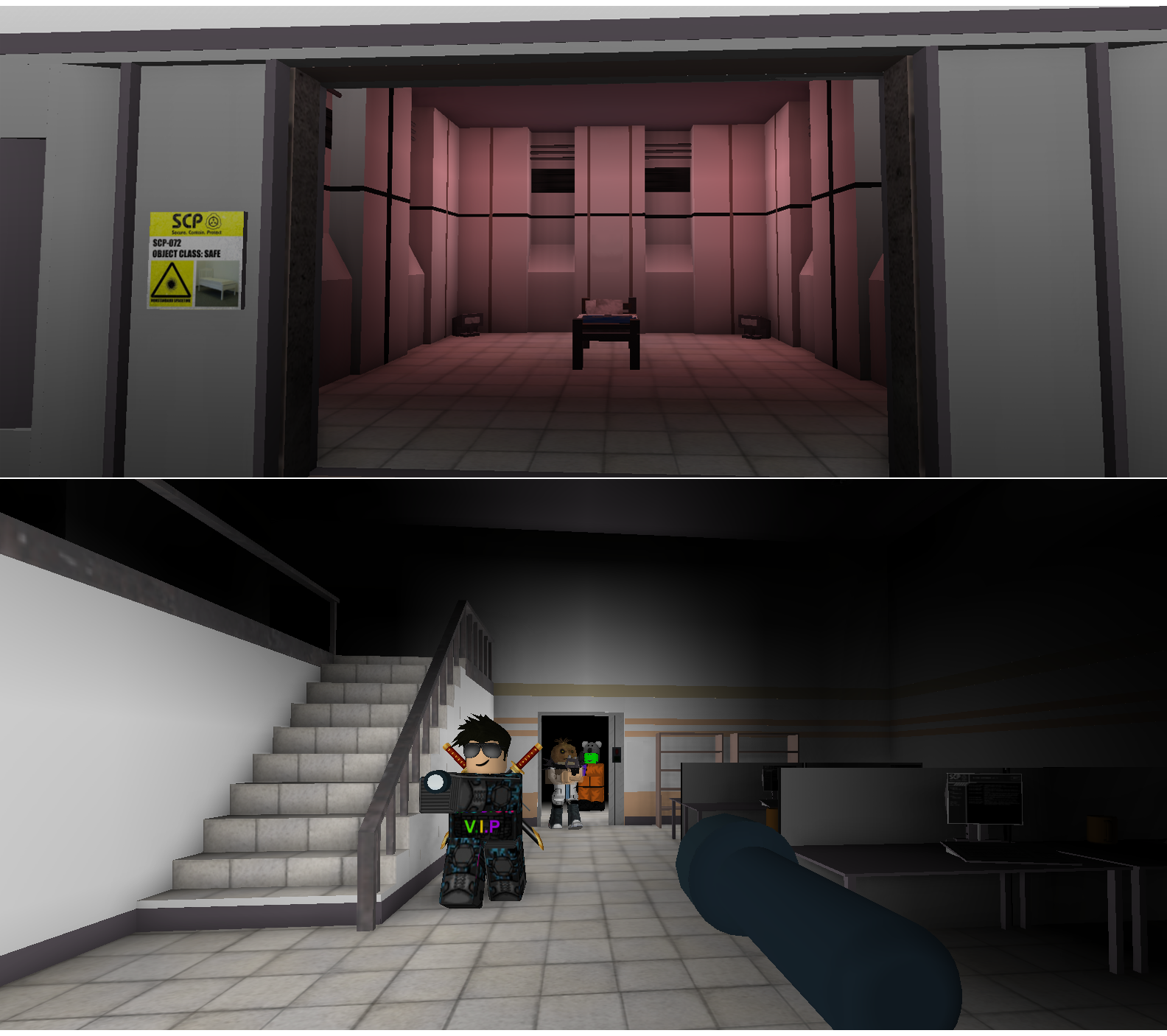 Six Amazing Sci Fi Themed Environments Roblox Blog - the lab roblox