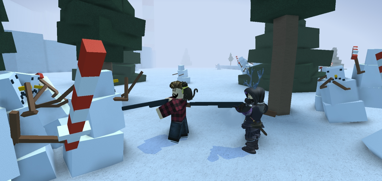 Presenting The Siege Of Quebec By Team Rudimentality Roblox Blog - in game mobile ads now pay 2 robux per impression roblox blog