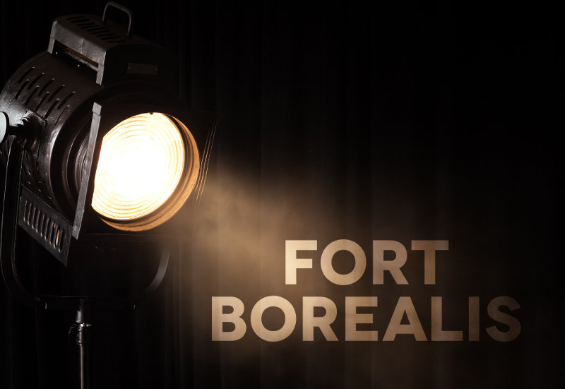 Spotlight - Fort Borealis