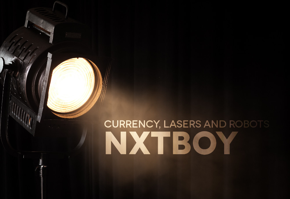 Spotlight Exchange Statistics Lasers And Robots With Nxtboy Roblox Blog - roblox the robots types