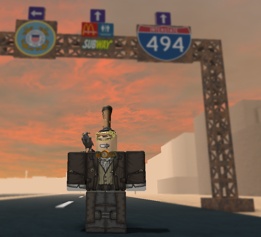 Redeem Roblox Cards In January For Steampunk Items Roblox Blog