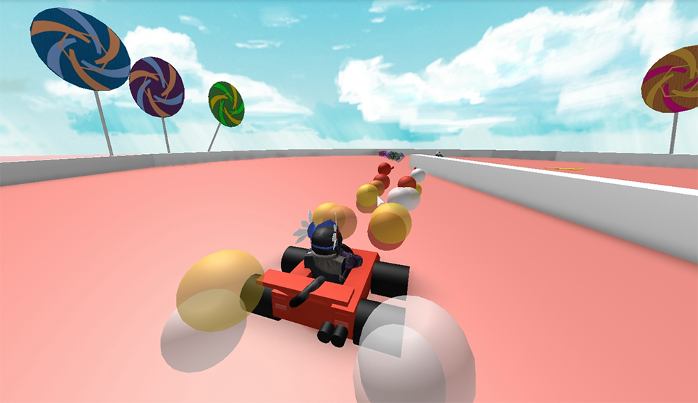 Taymaster S Twisted Racing Is Kart Racing Done Right Roblox Blog