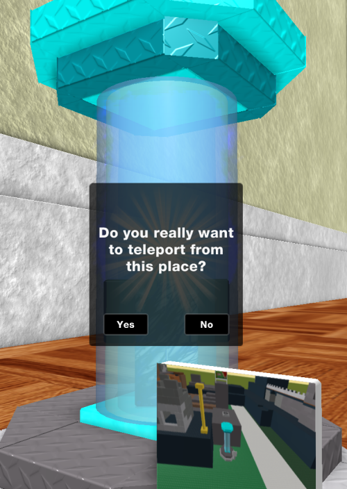 Teleportation The Art The Science Roblox Blog