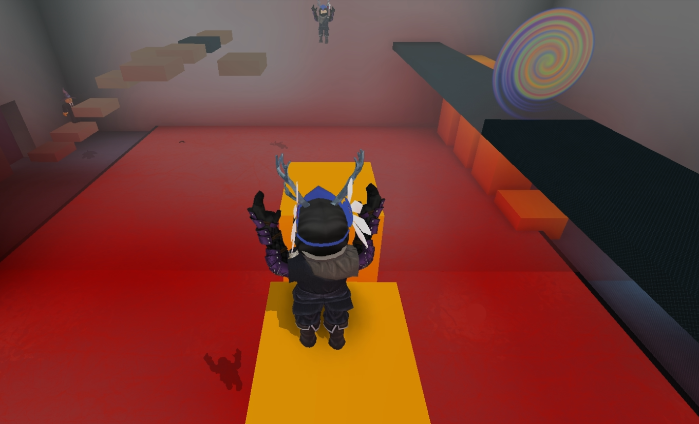 The Mirror Game Roblox S Most Unique Obby Roblox Blog