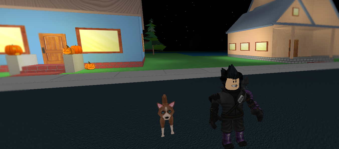 Introducing Roblox Halloween 2013 The Witching Hour Roblox Blog