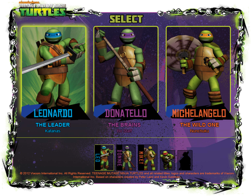 Play Teenage Mutant Ninja Turtles Turtle Trouble Today - teenage mutant ninja turtles roblox games