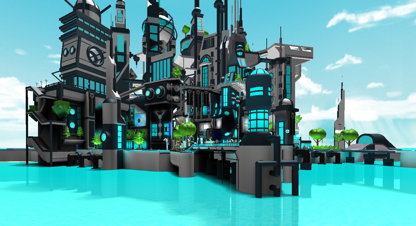 Crossfire Sonic Julianvalerius Build Massive Cities Roblox Blog - a future city roblox youtube