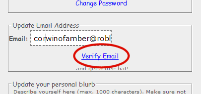 What Is The Roblox Email