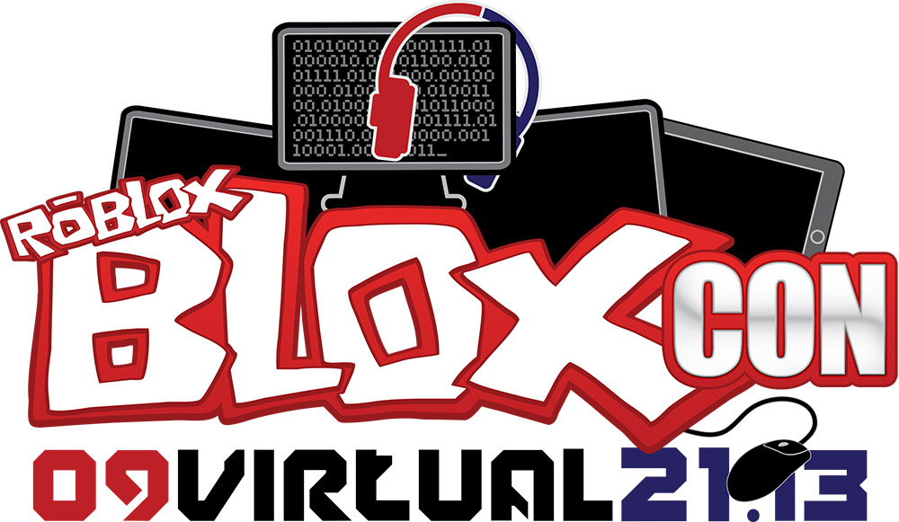 Virtual BLOXcon Logo