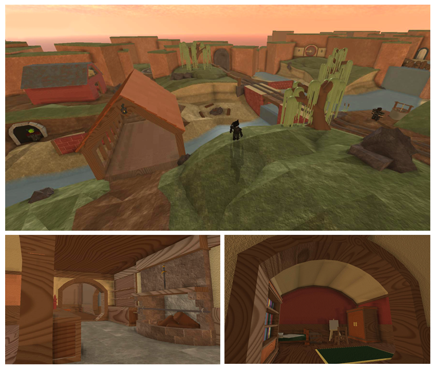 Six Awesome Roblox Places You Ve Never Seen Before Part 2 Roblox Blog - roblox the hobbit