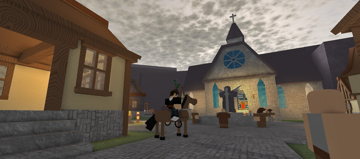 Old Town Roblox
