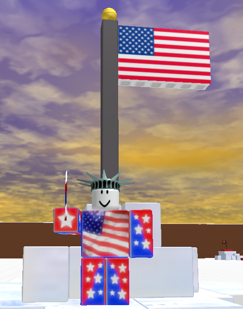 Happy 4th Of July Roblox Blog - roblox news free hats events 4th of july items new logo