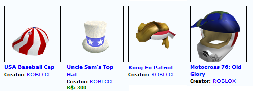 Happy 4th Of July Roblox Blog - libertys crown roblox