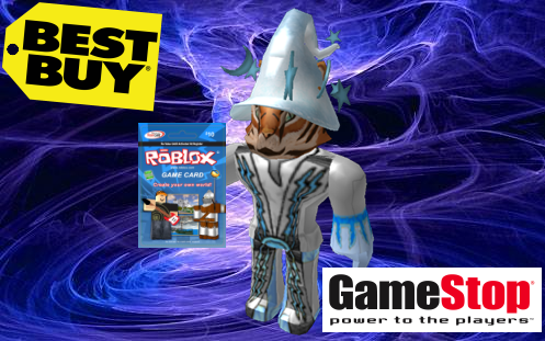 can u buy robux with gamestop gift card