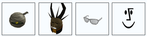 New Items In The Catalog Roblox Blog