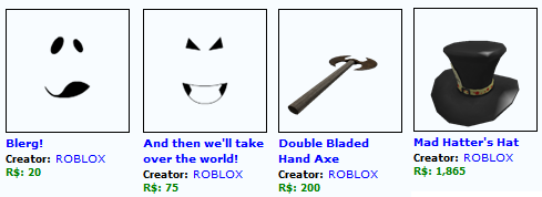It S A Mad World Roblox Blog - mad hatter roblox