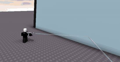 Developer S Journal Raycasting To Make Reflectable Lasers Roblox Blog