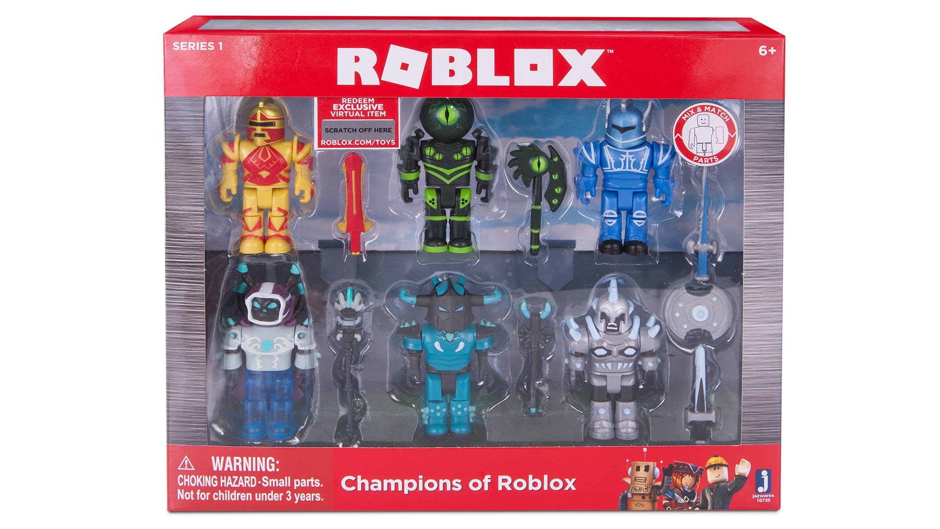 Introducing Roblox Toys Roblox Blog