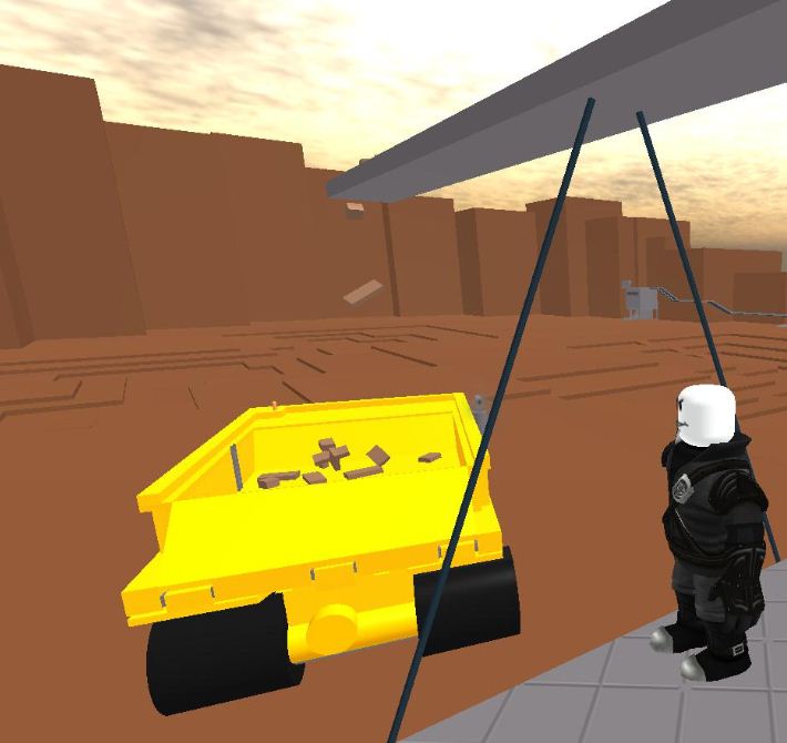 Spotlight Larger Than Life Experiences With Diddleshot Roblox Blog - roblox mega miner game
