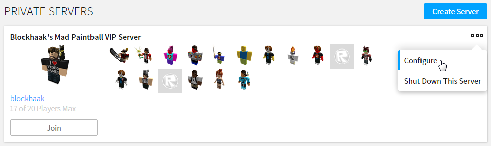 Gamers And Developers Get New Vip Server Features Roblox Blog