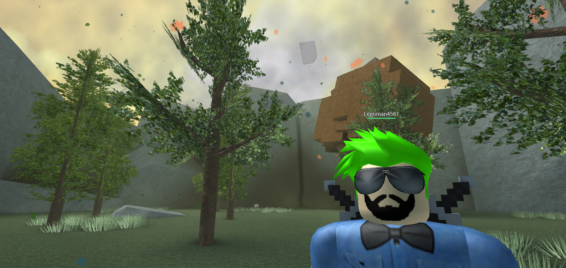 Game Creators Show The Power Of Custom Particles Roblox Blog
