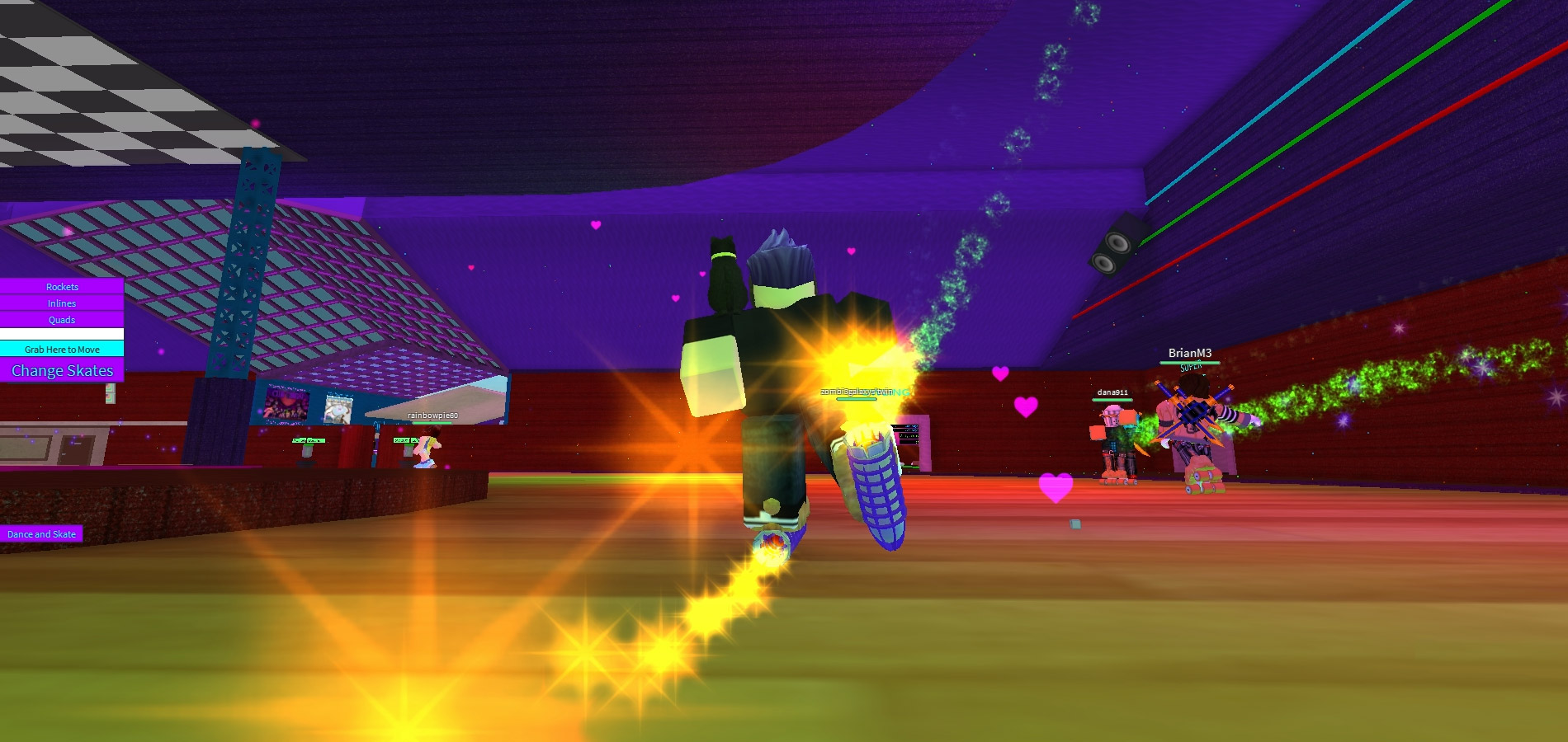 Game Creators Show The Power Of Custom Particles Roblox Blog - maelstronomer roblox wiki