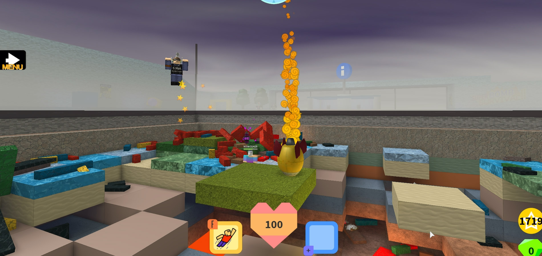 Game Creators Show The Power Of Custom Particles Roblox Blog