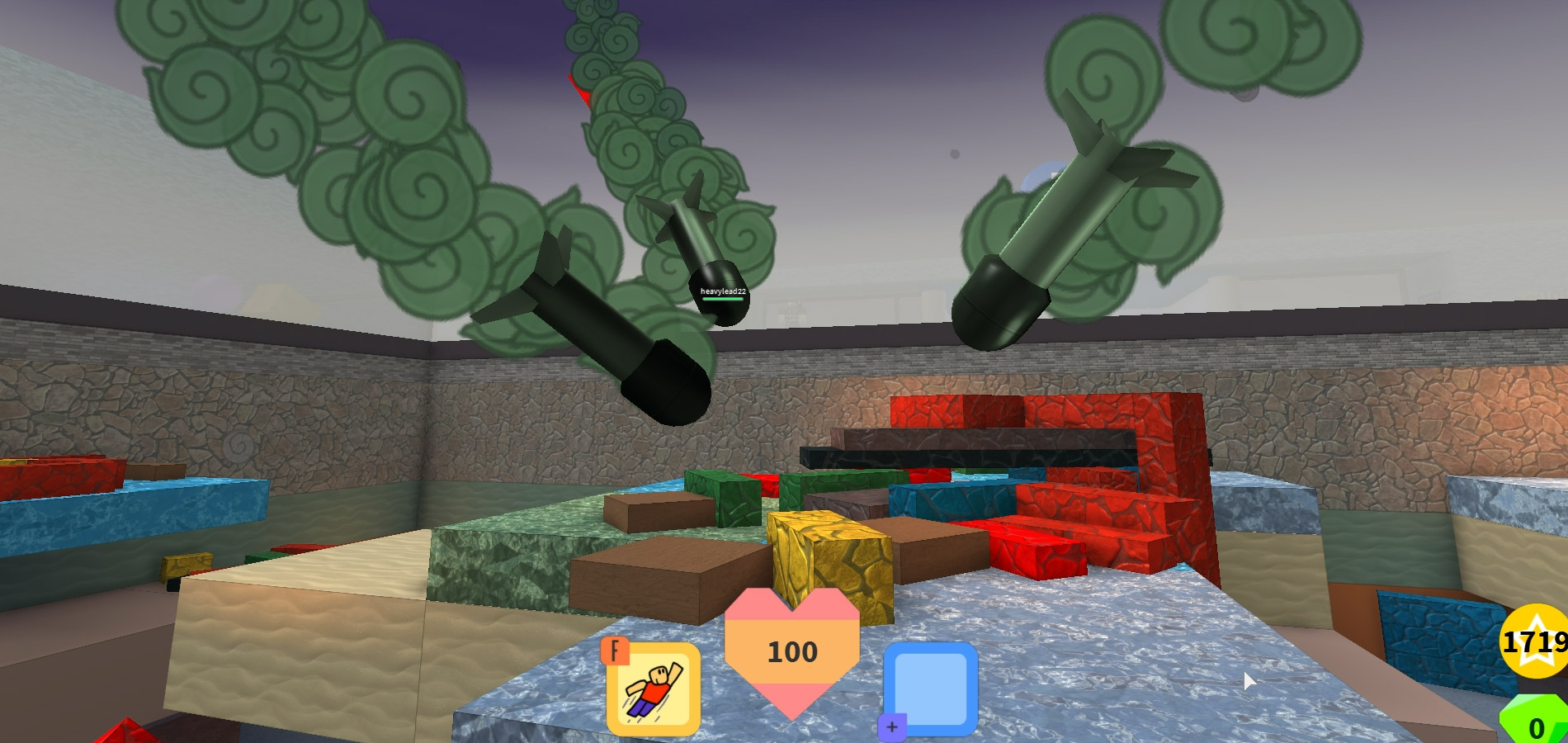Game Creators Show The Power Of Custom Particles Roblox Blog - roblox particles effects