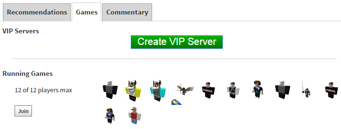Be A Vip With Your Own Private Game Server Roblox Blog