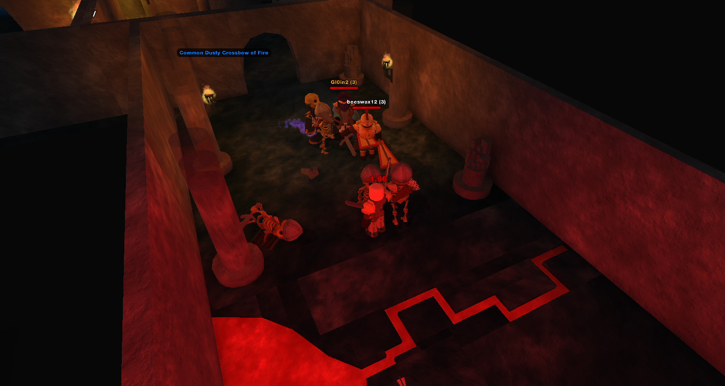 Dungeon Delver screenshot