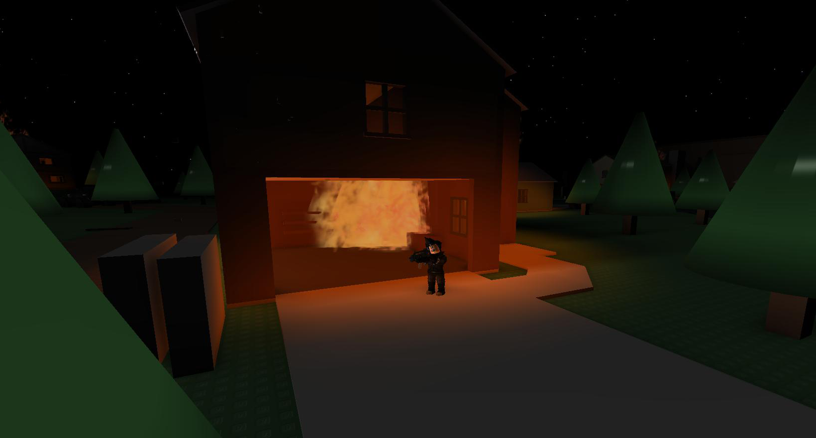 A Journey Through Day One Of Dynamic Lighting Roblox Blog - dynamic lighting torch roblox