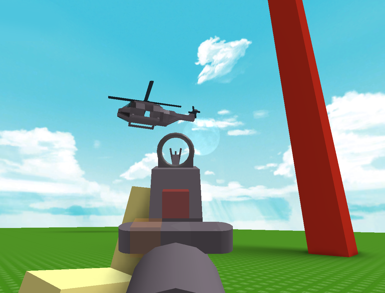 Spotlight Oysi S Wild Roblox Experiments Roblox Blog - why daxter33 s paintball is the biggest roblox fps yet roblox blog