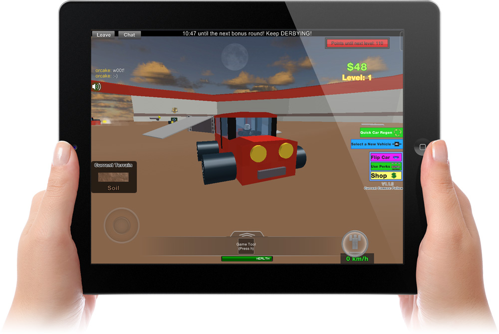 How To Make A New Account On Roblox Tablet