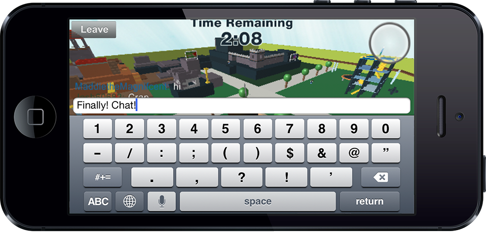 Roblox Mobile Now Supports Vehicles And Chat On All Devices