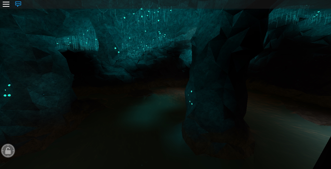 User iamsogoingtopwnyou made the Waitomo Glowworm Caves in New Zealand come to life!