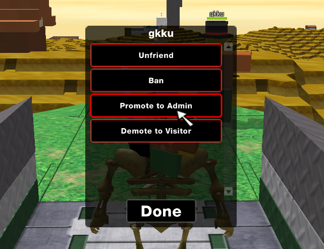 Your Own Personal Server Version 1 0 Roblox Blog