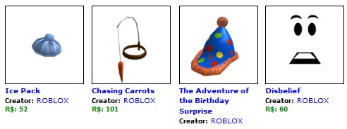 More Cowbell Roblox Blog - ice package roblox