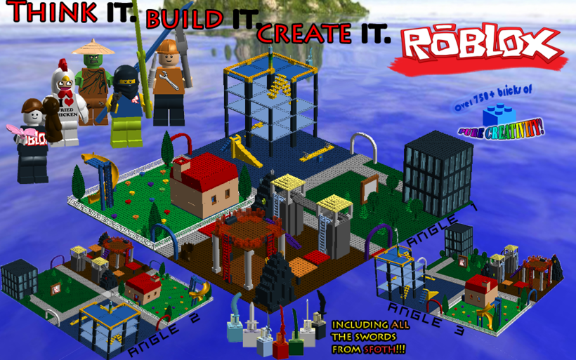 Last Chance To Enter The Lego Ideas Building Contest Roblox Blog - ideas for roblox games