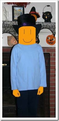 Roblox Halloween Costumes In Real Life