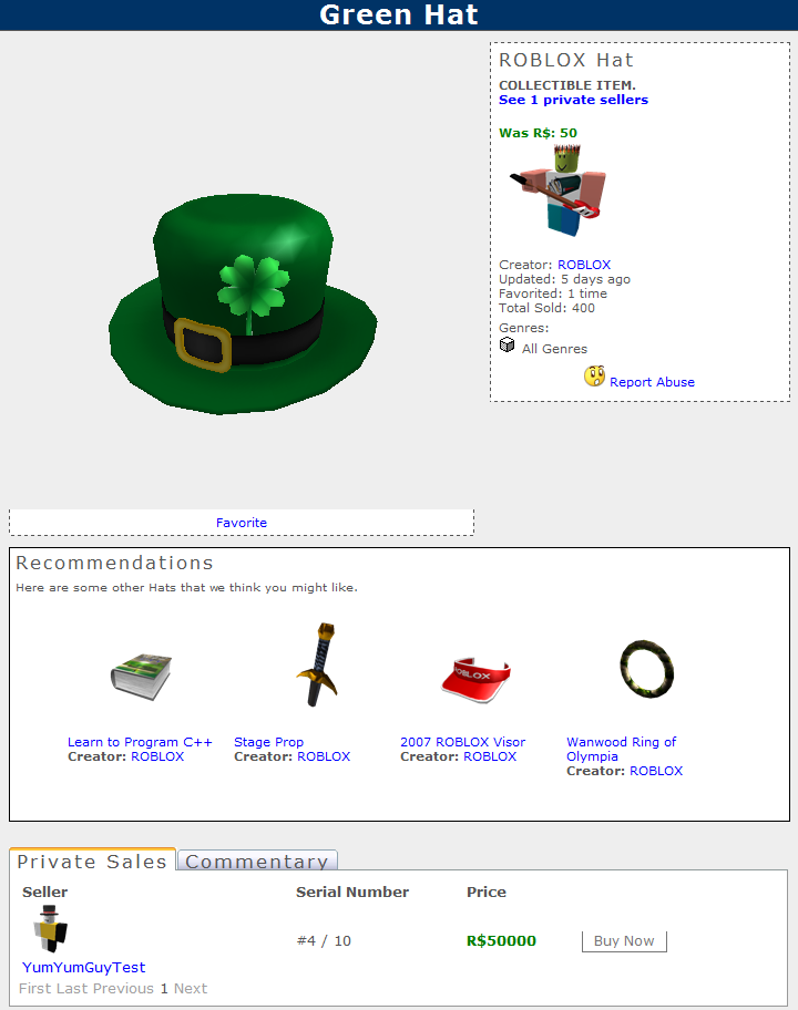 Roblox Limited Items Cheap