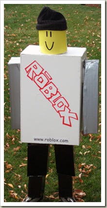 Right On Time To The Roblox Costume Party Roblox Blog