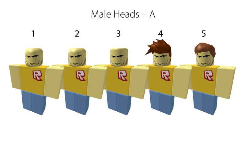 Old Roblox Body