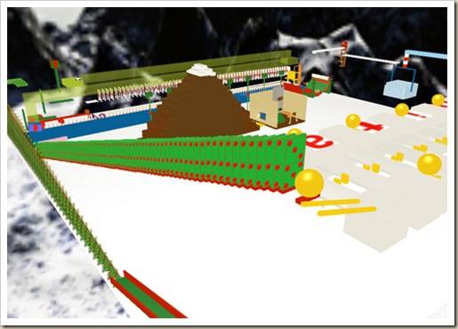 Winter Playland Building Contest Parade 3 Roblox Blog - domdom123456 roblox games