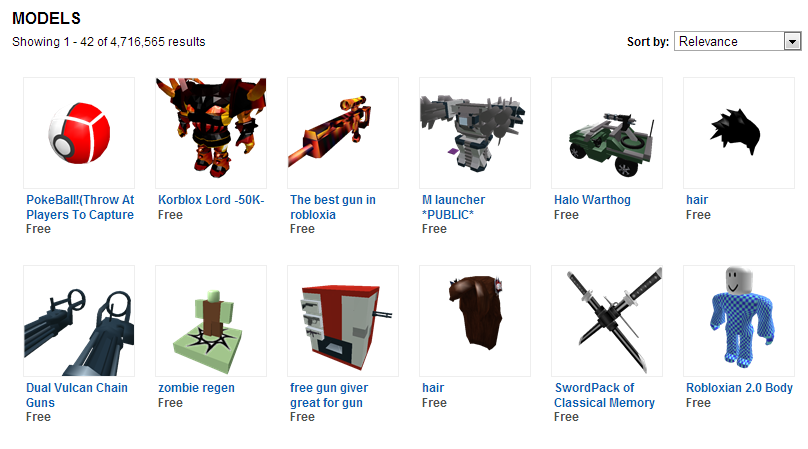 Using Roblox Models To Expedite Game Creation Roblox Blog